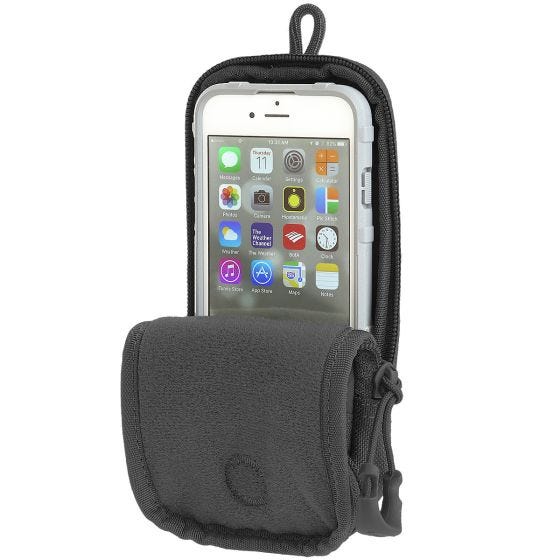 Maxpedition PHP iPhone 6/6S/7 Pouch Black