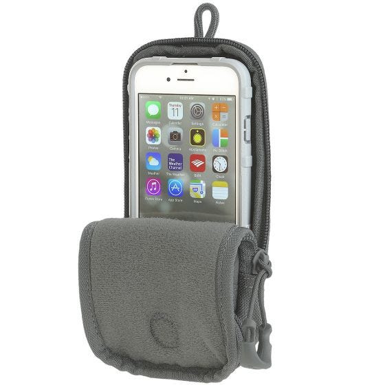 Maxpedition PHP iPhone 6/6S/7 Pouch Grey