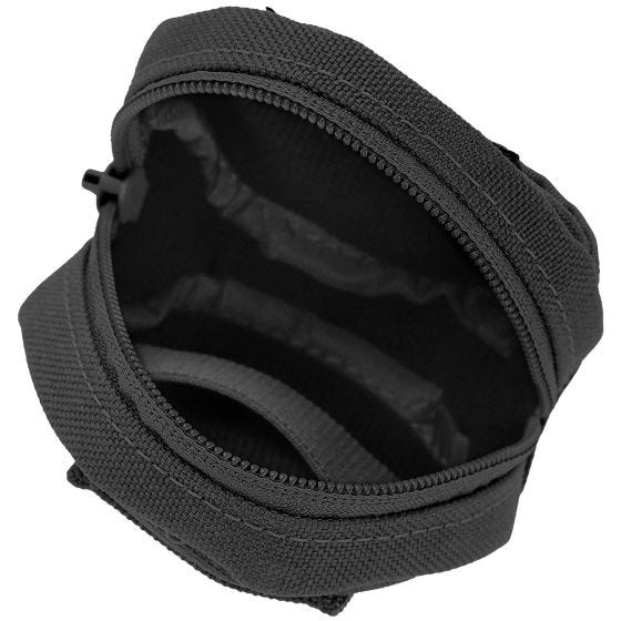 Maxpedition Tactical Can Case Black