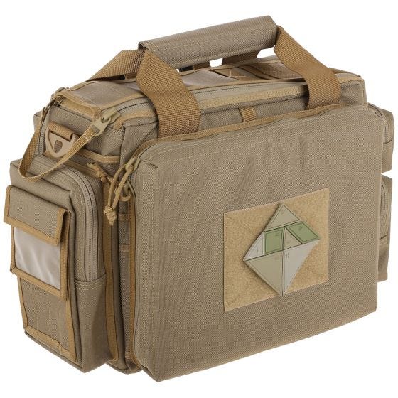 Maxpedition Tangram 7-Piece (Arid) Morale Patch