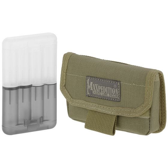 Maxpedition Volta Battery Pouch Khaki