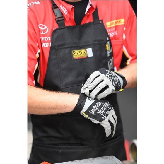 Mechanix Wear Specialty High Dexterity 0.5mm Grey / Black