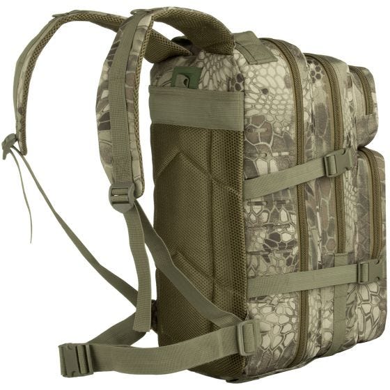 MFH Assault I Backpack Laser Snake FG