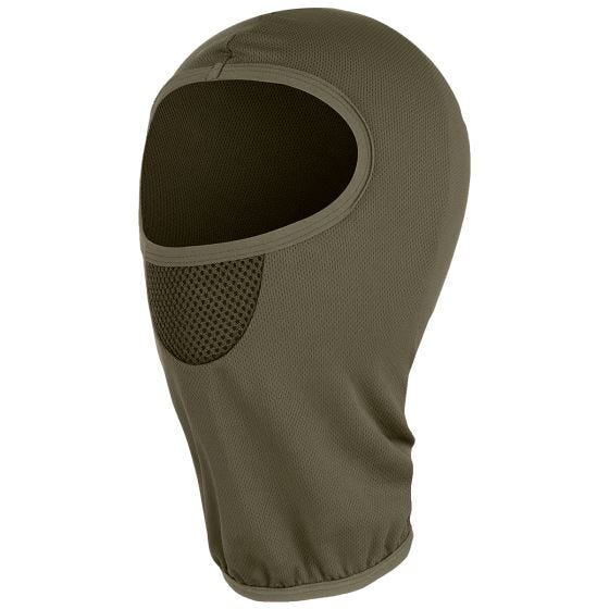 MFH Tactical 1 Hole Balaclava OD Green