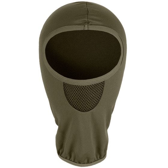 MFH Tactical 1 Hole Balaclava OD Green