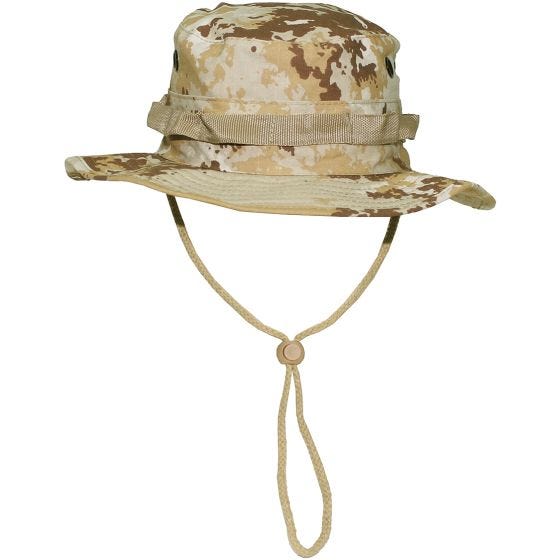 GI Ripstop Bush Hat Vegetato Desert