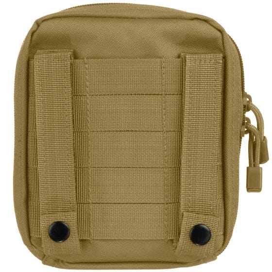 MFH Map Case MOLLE Coyote Tan