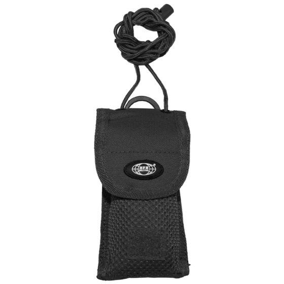 MFH Mobile Phone Pouch Black