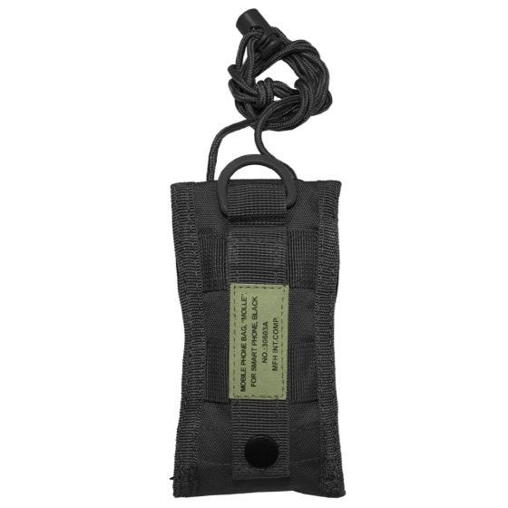 MFH Mobile Phone Pouch Black