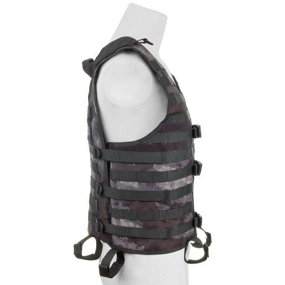MFH Vest MOLLE Light HDT Camo LE