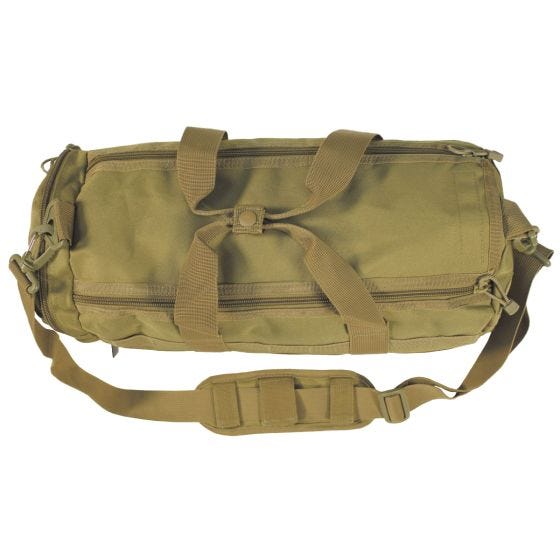 MFH MOLLE Operation Bag 12L Coyote Tan