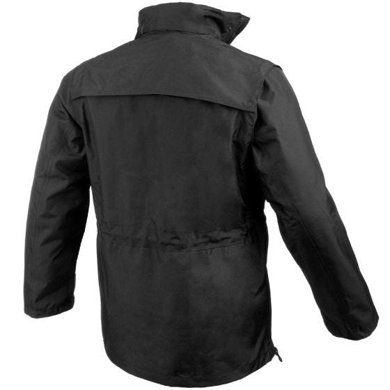 MFH Security Jacket Black