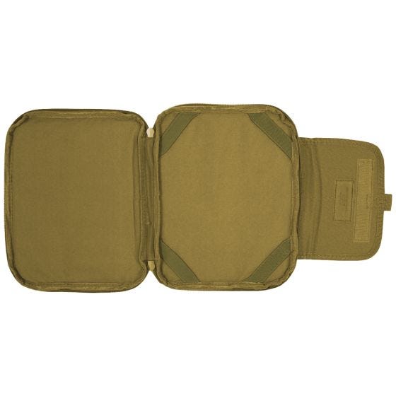 MFH MOLLE Tablet Case Coyote Tan