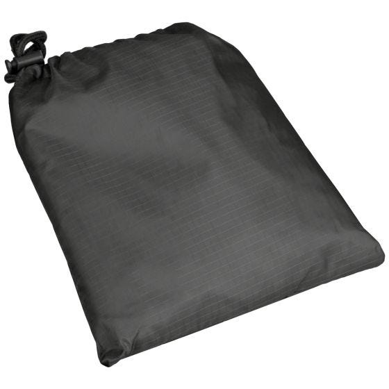 MFH US Poncho Ripstop Black