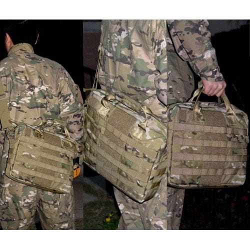 Flyye MID Notebook Bag 17" MultiCam