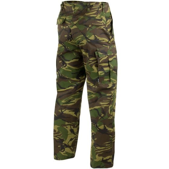 Mil-Tec BDU Combat Trousers DPM