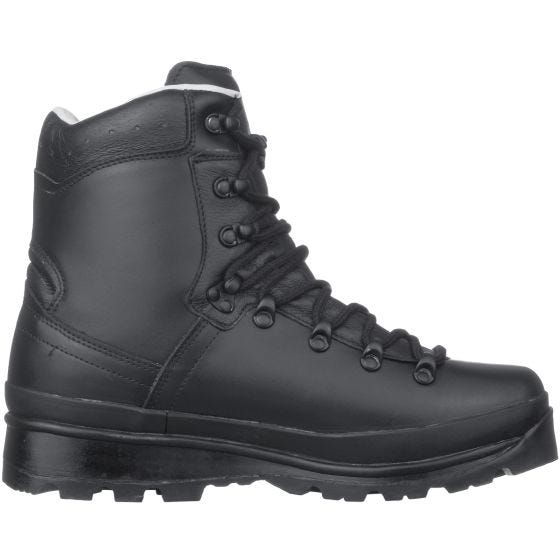 Mil-Tec German Army Mountain Boots Black