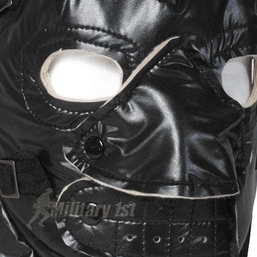Mil-Tec US Cold Weather Mask Black