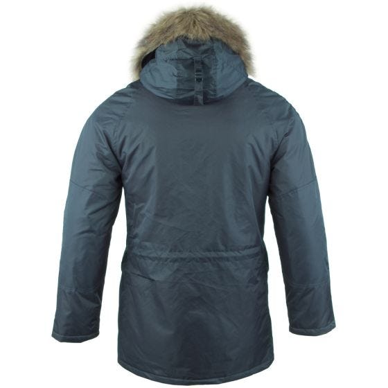 Mil-Tec N-3B Flight Jacket Navy