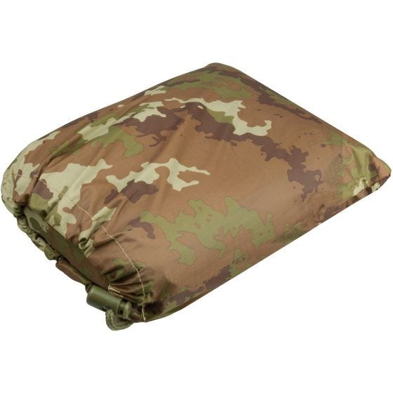 Waterproof Poncho Ripstop Vegetato Woodland