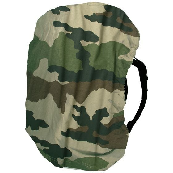 Mil-Tec BW Backpack Rain Cover CCE
