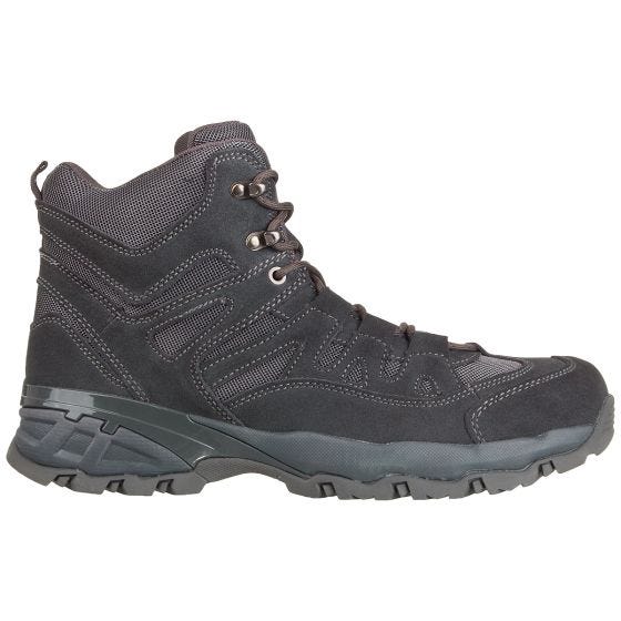 Mil-Tec Squad Boots Urban Grey