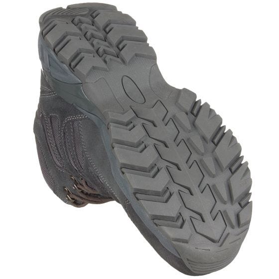Mil-Tec Squad Boots Urban Grey