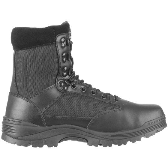 Mil-Tec SWAT Combat Boots Black