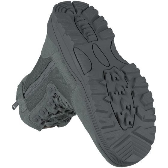 Mil-Tec Tactical Side Zip Boots Urban Grey
