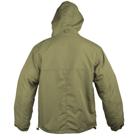 Mil-Tec Combat Anorak Summer Coyote