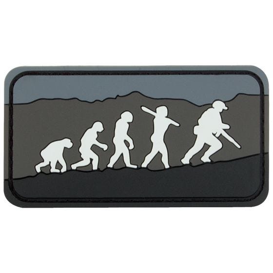 Military 1st Evolution Patch