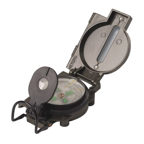Highlander Forces Military Compass