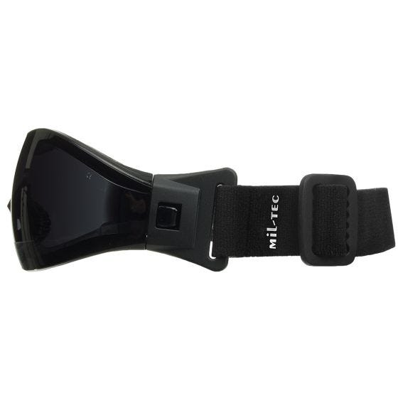 Mil-Tec Commando Goggles Para Smoke