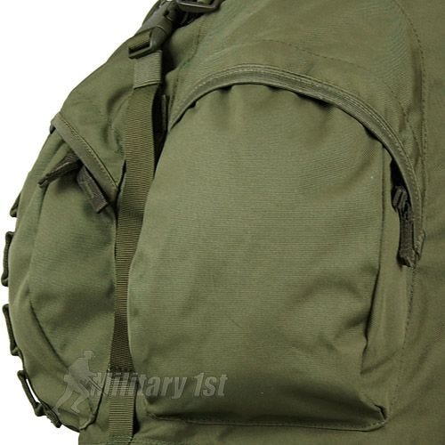 Highlander Forces Loader Rucksack 66L Olive
