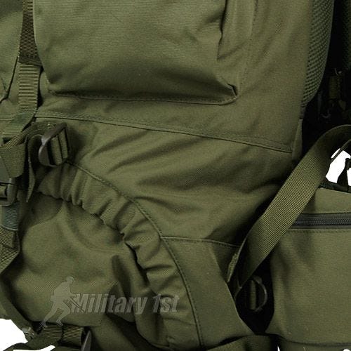 Highlander Forces Loader Rucksack 66L Olive