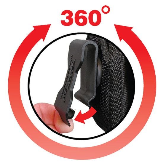 Nite Ize Tool Holster Stretch Black