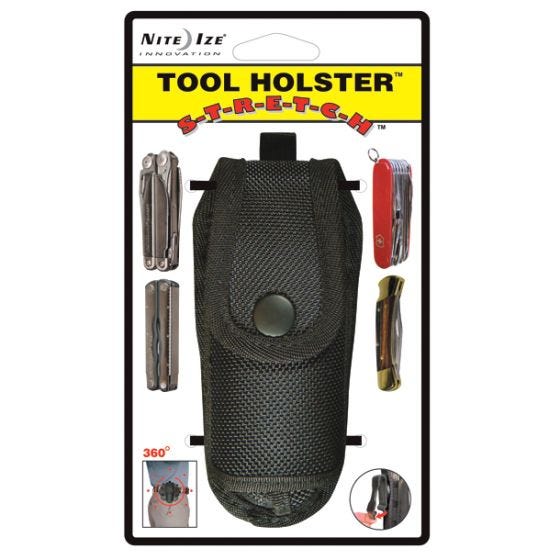 Nite Ize Tool Holster Stretch Black