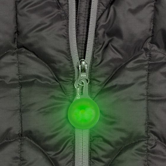 Nite Ize SpotLit Green LED Carabiner Light