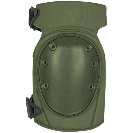 Alta Industries AltaCONTOUR LC Knee Pads AltaLOK Olive Green