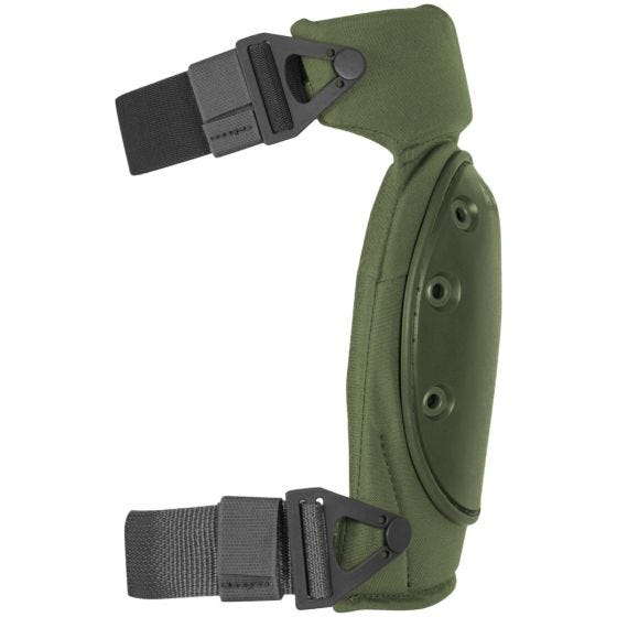 Alta Industries AltaCONTOUR LC Knee Pads AltaLOK Olive Green