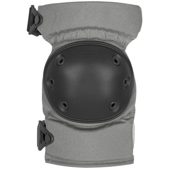 Alta Industries AltaCONTOUR FR AltaLOK Knee Pads Grey/Black
