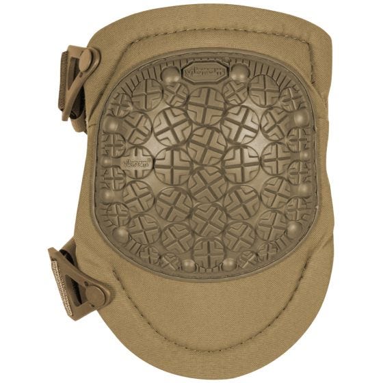 Alta Industries AltaFLEX 360 Knee Pads Vibram Cap AltaLOK Coyote
