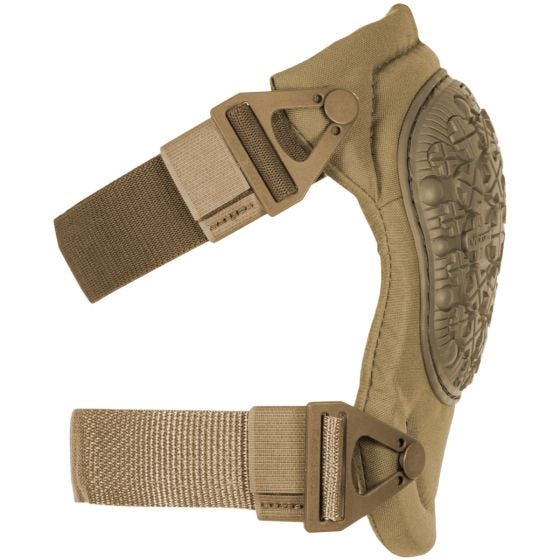 Alta Industries AltaFLEX 360 Knee Pads Vibram Cap AltaLOK Coyote