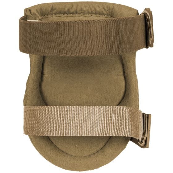 Alta Industries AltaFLEX 360 Knee Pads Vibram Cap AltaLOK Coyote