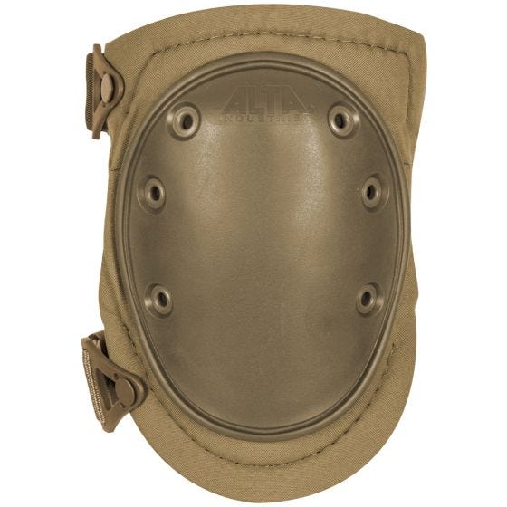 Alta Industries AltaFLEX GEL Knee Pads AltaLOK Coyote