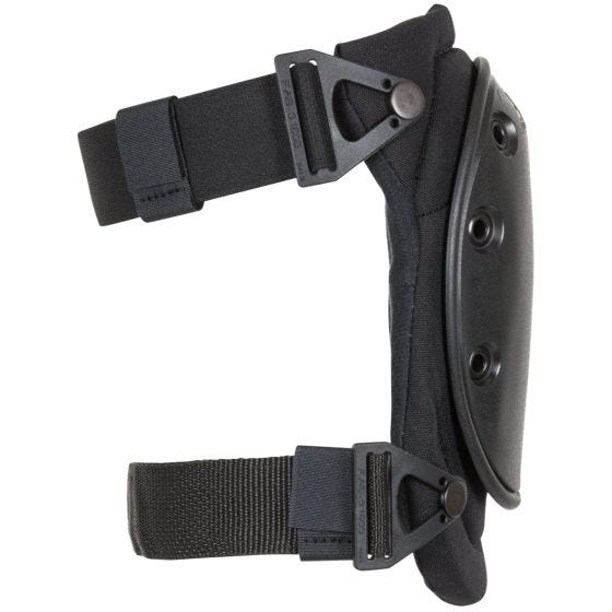 Alta Industries AltaFLEX ShockGUARD Knee Pads AltaLOK Black