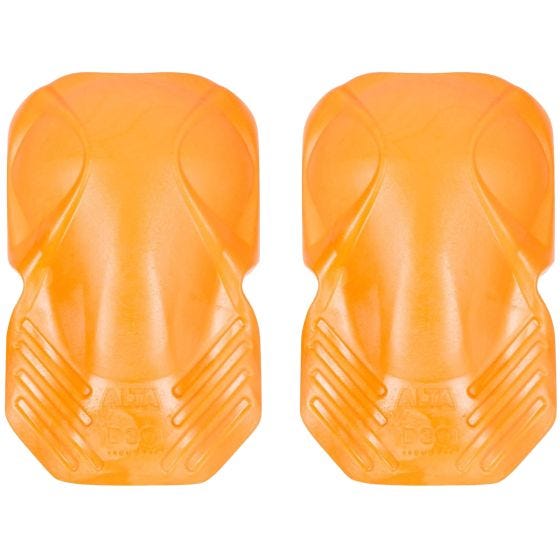 Alta Industries AltaSHOCKGUARD Knee Insert Soft Orange