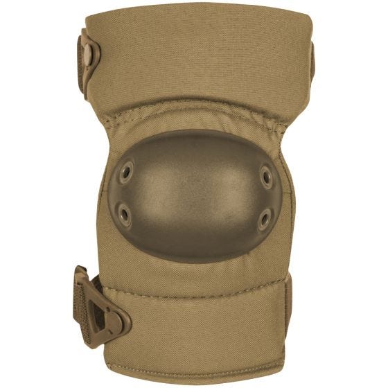 Alta Industries AltaCONTOUR Elbow Pads AltaLOK Coyote