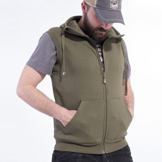 Pentagon Thespis Sweater Vest Black