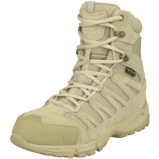 Pentagon Achilles 8" Trekking Boots Desert Tan